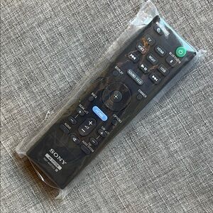 Sony AV System Remote Control RMT-AH510U New